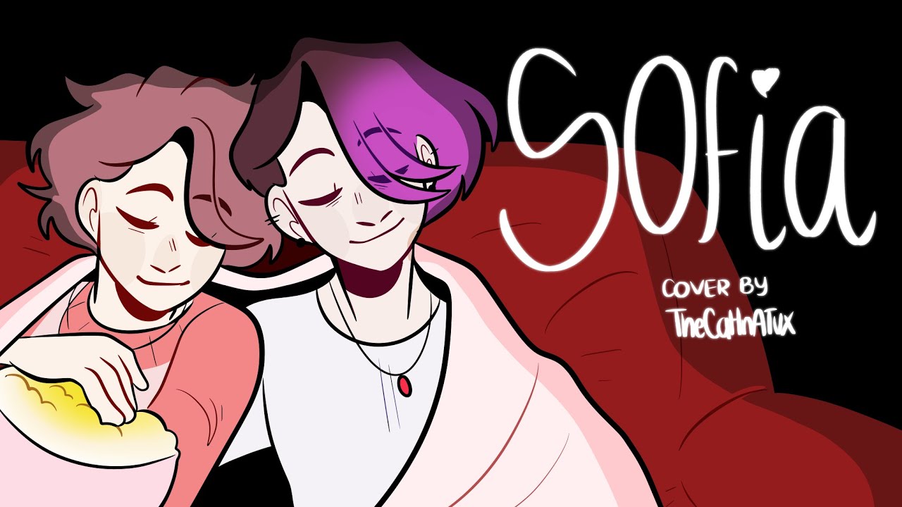 СОФИЯ || Сандер Сайдс Аниматик (2/3) ХОРОШИЙ КОНЕЦ