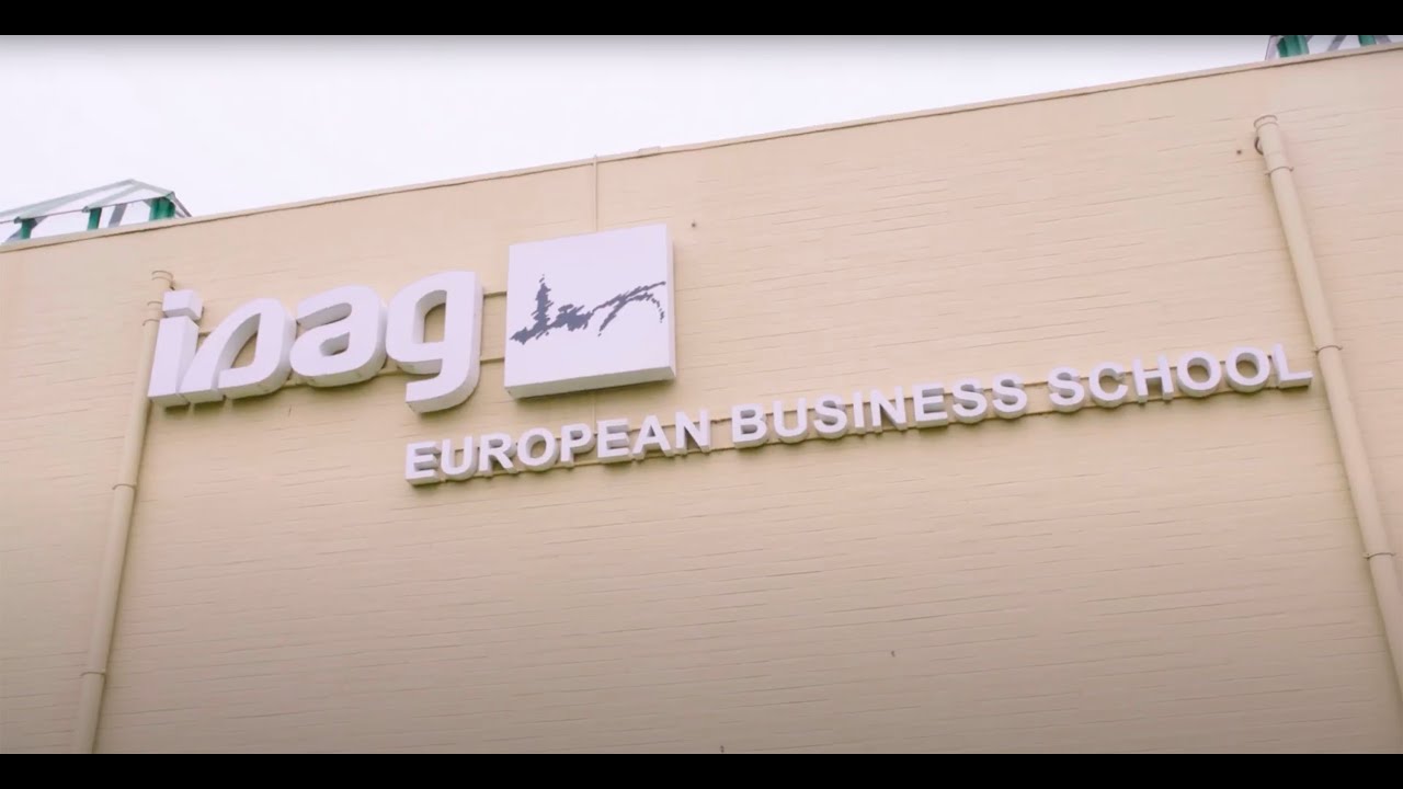 ISAG - European Business School: Your Future Starts Here!