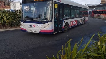 OMSI 2| Strathshire| Enviro E400MMC