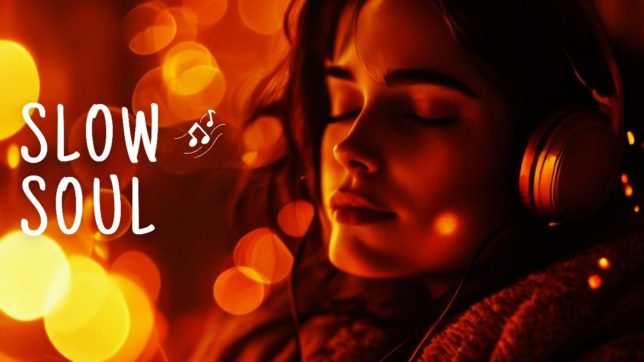 Chill R&B Female Vocals  Late Night Mood