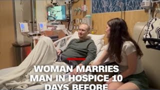 10 Days After Their Wedding, Her Husband Died From Rare Bone Cancer