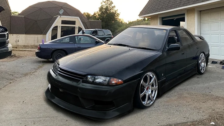 R32 Skyline 10 Minute Build /Ep. 15
