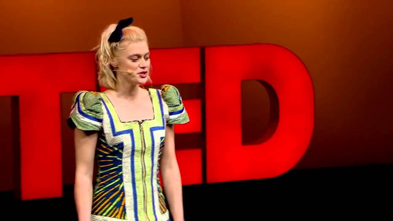 Lucy McRae How can technology transform the human body camera iphone 8 plus apk