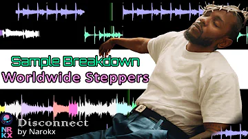 Sample Breakdown: Kendrick Lamar - Worldwide Steppers