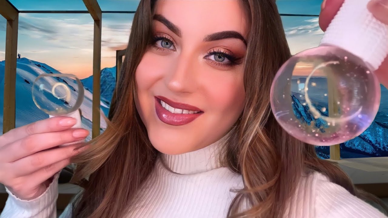 ASMR 4 HOURS Winter Spa Day Treatment 💆🏼‍♀️ Massage, Make Up, Friseur, Sauna, Wellness Roleplay