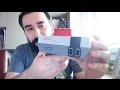 Ladattatore nero del nes mini