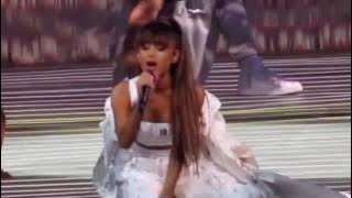 Ariana Grande - Touch It live at Dangerous Woman Tour in Tulsa