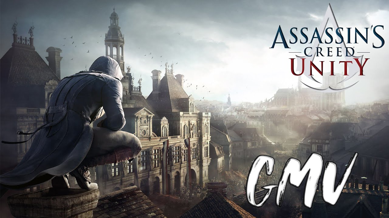 [GMV] Assassin's Creed: Unity - Fight Time (SATV Music) - YouTube