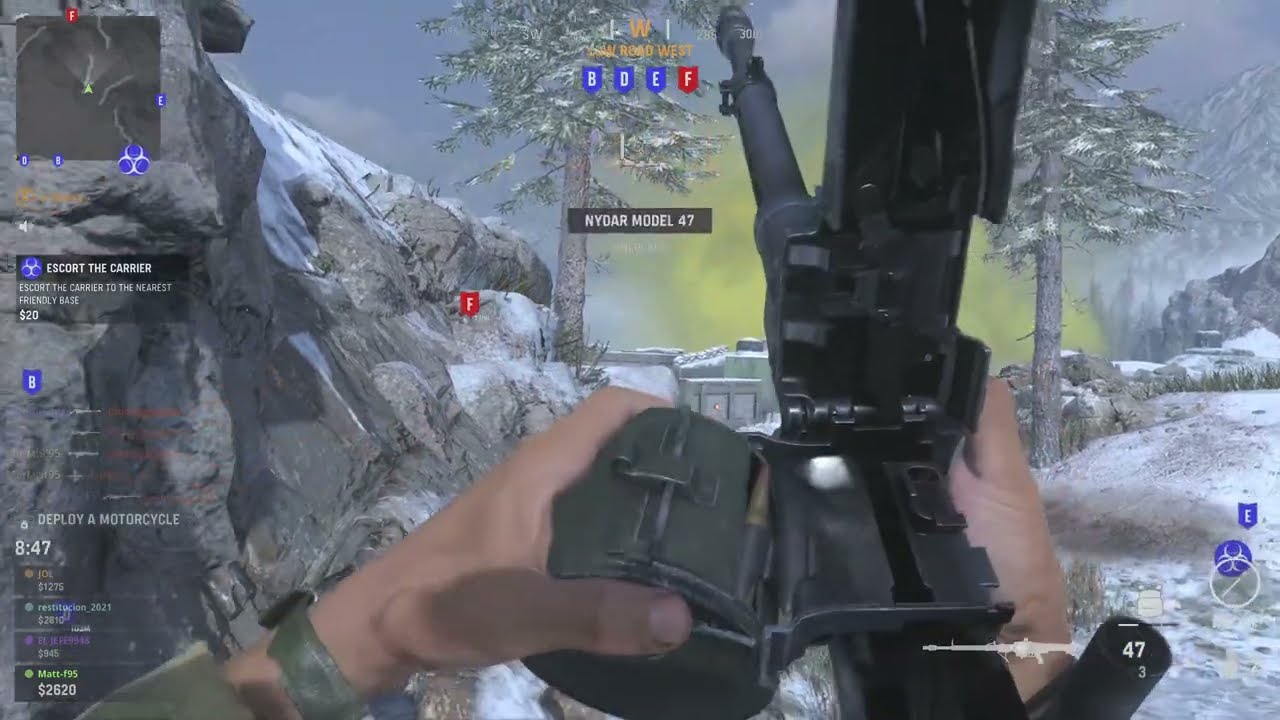 CALL OF DUTY - VANGUARD  