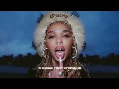 FKA twigs - which way feat. Dystopia (audio)