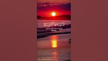 الشيخ ناصر القطامي قراءة مؤثرة جدا و مبكية خشوع لا يوصف (ثم إنكم ايها الضالون المكذبون)#قرآن كريم