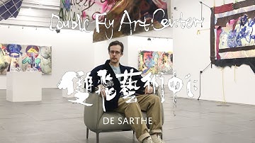 On-site Notes Ep.7: Double Fly Awkward Pay by Double Fly Art Center