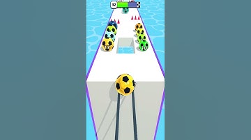 Marble Run 😍 32 Level Gameplay Walkthrough | Best Android, iOS Games #shorts