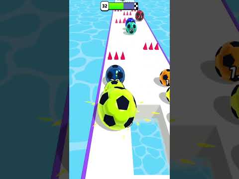 Marble Run ? 32 Level Gameplay Walkthrough | Best Android, iOS Games #shorts