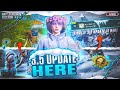 🇮🇳BGMI 3.5 UPDATE | BEST OR WORST | ALL FEATURES EXPLAINED | best solo conqueror tips
