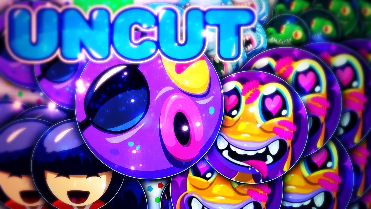 AGAR.IO MOBILE UNCUT // I QUIT CANNONS // PLAYING WITH A OLD FRIEND