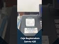Caja Registradora Sam4s 4