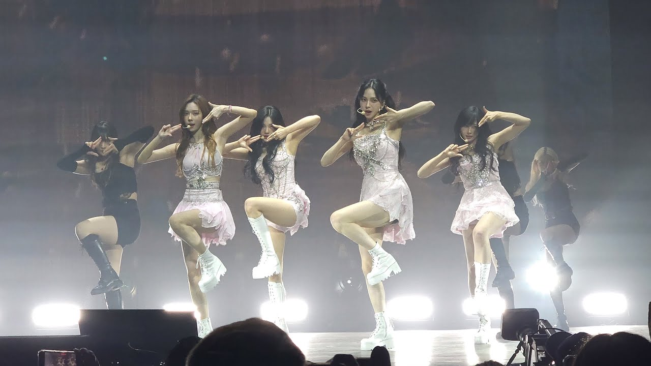 [4K] aespa (에스파) 