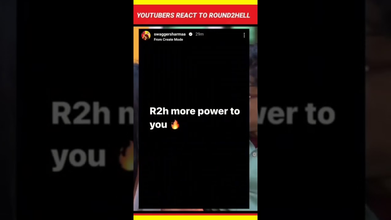 Youtubers REACT To @Round2hell ARRESTED! | Wasim Round2hell Arrest News 