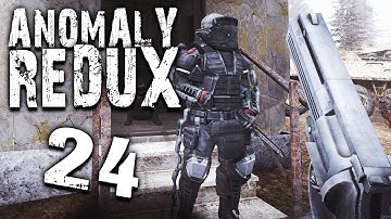 S.T.A.L.K.E.R. Anomaly Redux 1.1 ► Султан расстроил Трезвого (серия 24)