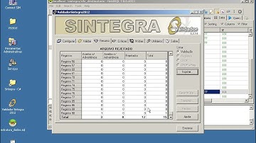 T2Ti ERP C# - Sintegra - Video Aula 14 - WPF Cliente