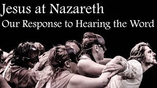 Details REACTIONS TO GOD'S WORD - Jesus at Nazareth (Lenten Reflection, #17) Guide
