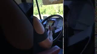 Old Bridge school bus driver caught texting while driving