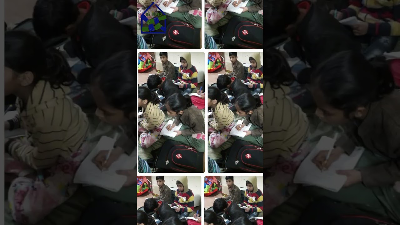 Empowering Young Minds: Inside Our NGO's Education Program for Children