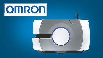 Industry Update: Omron - LD Series Mobile Robots