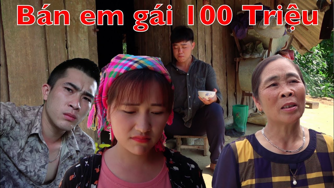 DTVN - Anh Trai Bán Rẻ Em Gái Ruột Vì Nghiện Rượu (phim ngắn hay nhất 2021)