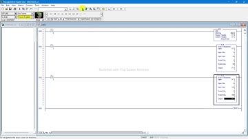 ALLEN BRADLEY [ RSLOGIX 500 ( PID ) ] PROGRAMMING