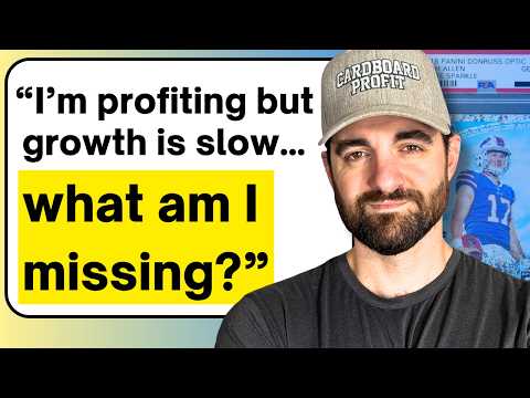 Card Investing Gets Easier When You Think Like This