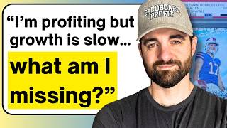 Answering Your Toughest Sports Card Investing Questions