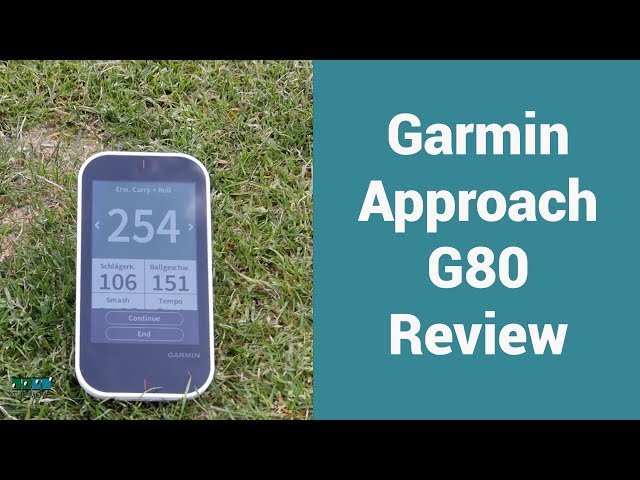 garmin approach g80 reviews