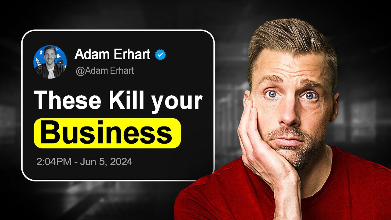 The Worst Business Advice Ever (Avoid at All Costs) YouTube
