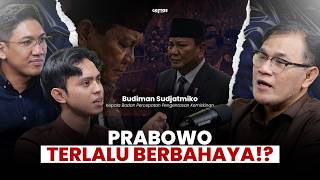LUPAKAN 2045! BUDIMAN SUDJATMIKO: NASIB INDONESIA DITENTUKAN DI 2030