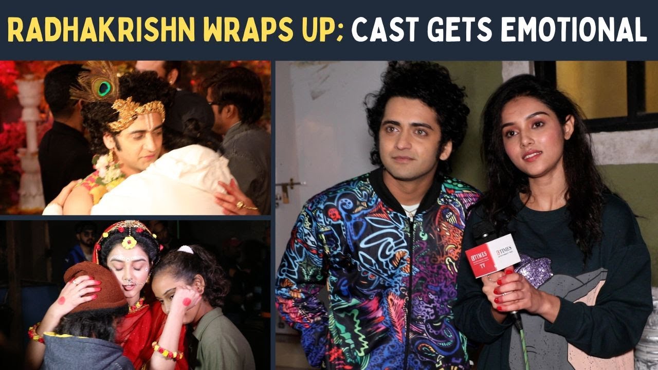 Sumedh Mudgalkar: RadhaKrishn is ending & I'm very emotional; the ...