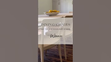 Dining Chairs We