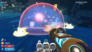 How to EASILY Farm Quicksilver Plorts - Slime Rancher screenshot 4