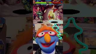 Night Warriors: Darkstalkers Revenge - Bishamons Stage #shorts #adventcalendar