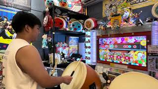 太鼓の達人 闇の魔法少女 17可 2026九段候補曲 - YouTube