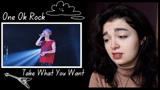 One Ok Rock - Take What You Want (Live Ambitions Japan Dome Tour 2018) [Reaction Video] My Favourite