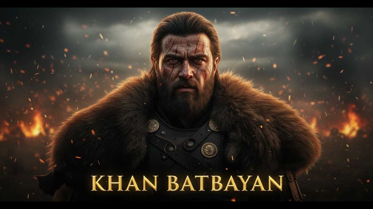 BG ZVUK - Хан Батбаян Последният Страж (Official Music Video)