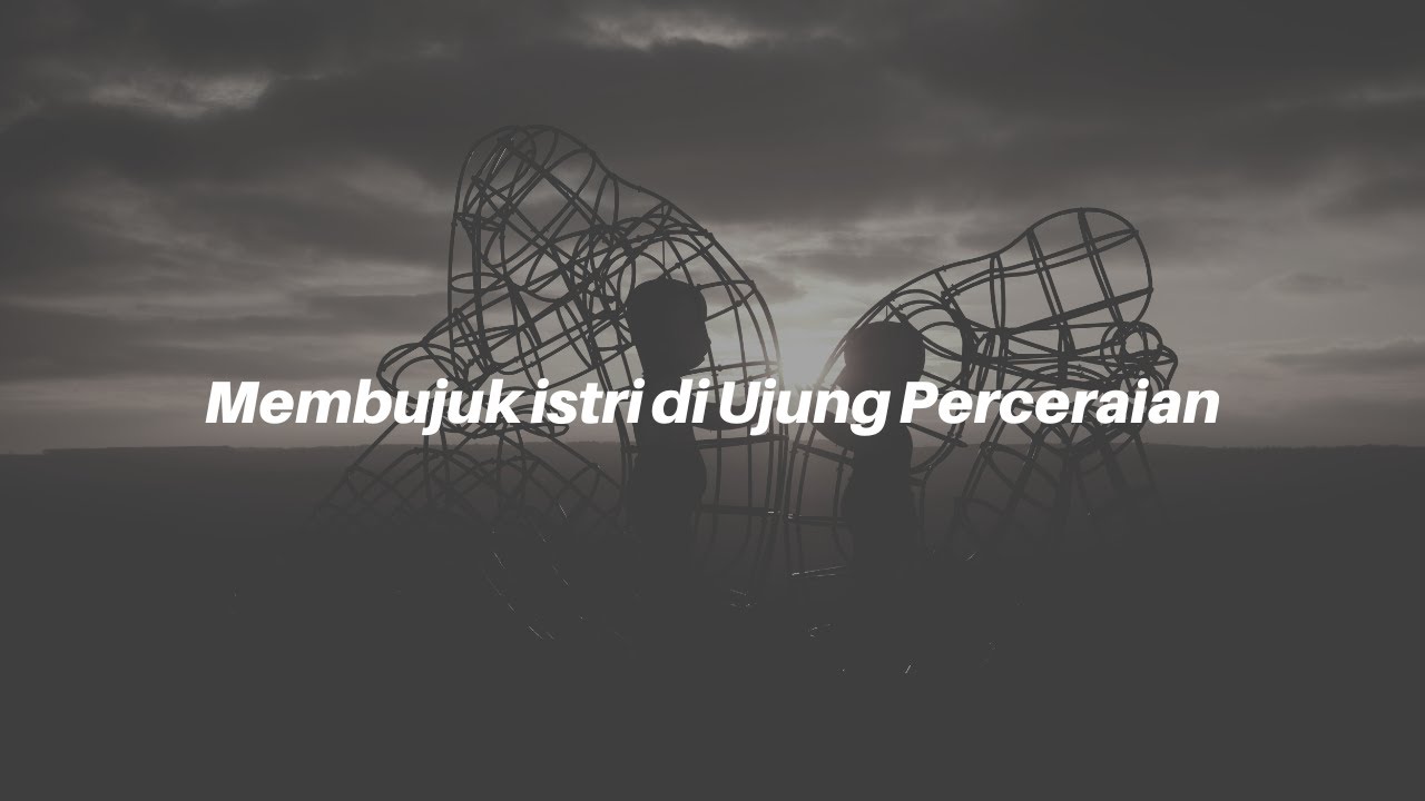 ASMR-муж в Индонезии | Соблазнение жены на грани развода