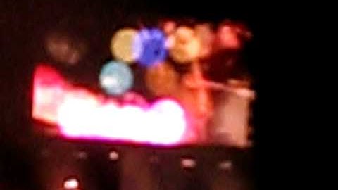 Arcade Fire live The Sprawl II (Mountains Beyond Mountains) Portland, OR 09-30-10