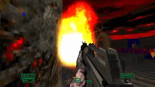 HellFire 2 Part 4 - Protocol Disposable , Doom Mod Playthrough