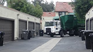 Waste Management in a tight HOA