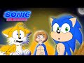 Basically the Sonic Movie: End of the Road  (Sonic Movie ANIMATION Part 4 FINALE)