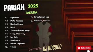 Download Lagu Takura Shona Prince New 2025 Album - Pariah | Full Album Mix MP3