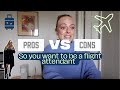 So You Want To Be A Flight Attendant | pros versus cons